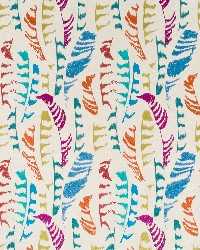 Plume Stitch Coral by   