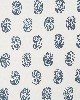 Robert Allen Pazette Batik Blue