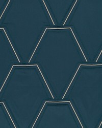 Midtown Batik Blue by  Robert Allen 