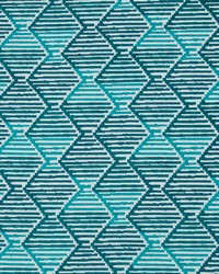 ZZOmbre Step Bk Turquoise by   