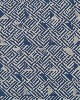 Robert Allen Folded Maze Bk Indigo