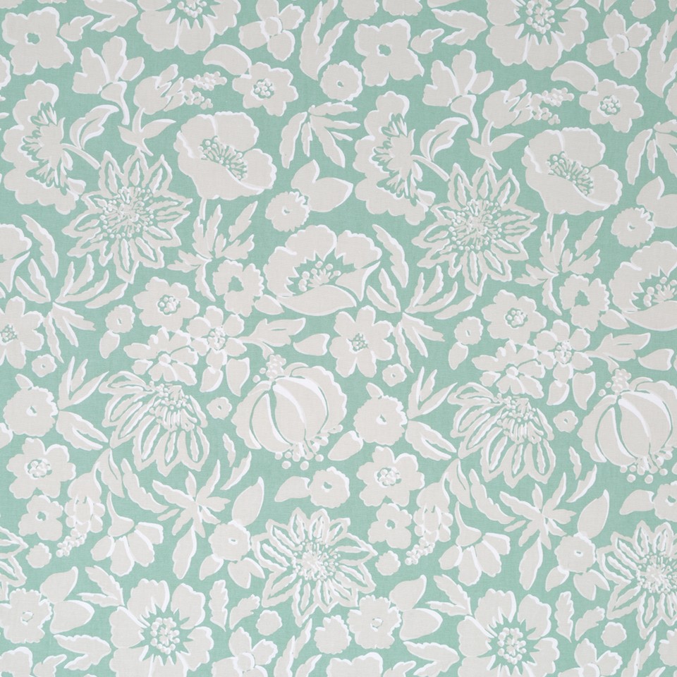Robert Allen Thea Damask Aloe Fabric