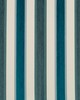 Robert Allen High Lo Stripe Blue Pine