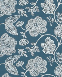 Garden Stitch Denim by   