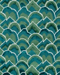 Cloud Club Bk Marrakech Green by  Robert Allen 