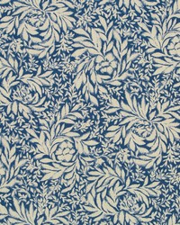 Indiki Blooms Indigo by   