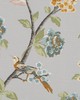 Robert Allen HELENE FLORAL FRENCH GREY