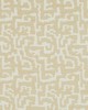 Robert Allen CHENILLE MAZE BRASS