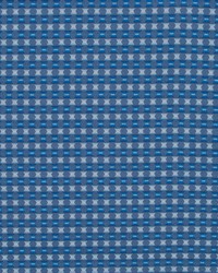 Petal Grid Cobalt by   