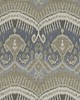 Robert Allen IKAT CARPET TRUFFLE