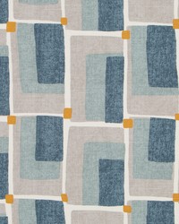 Aldo City Aquatint by  Robert Allen 