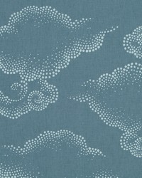 Cloud Storm Aquatint by  Robert Allen 