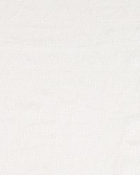 Leaf Lattice Ivory by  Robert Allen 