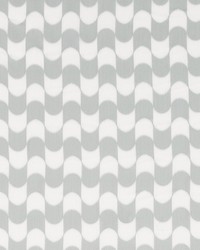 Wave Action Zinc by  Robert Allen 