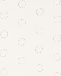 Sparkle Circle Pearl by  Robert Allen 