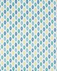 Robert Allen WILD IKAT       AQUA           