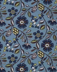 KANGA FLOWER SLATE by   