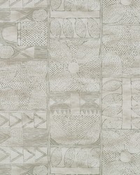 CASSAVA DRIFTWOOD by  Collier Campbell 