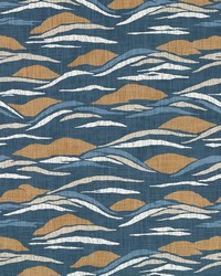 LOTUS HILLS SLATE by  Collier Campbell 