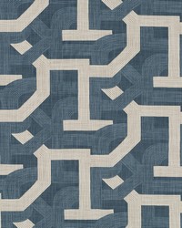 CONTOUR LINES SLATE by  Collier Campbell 