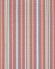 Robert Allen SERAPE STRIPE   TOMATO         