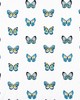 Robert Allen FLUTTER STITCH AQUA