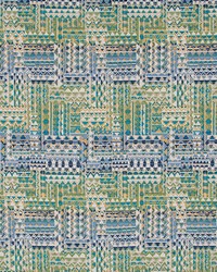 ESPANOLA AQUA by  Robert Allen 