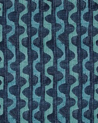 LAGAN AQUA by  Robert Allen 