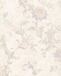 Lulu Lavender Jacobean Trail by   