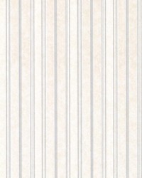 Lillian Blue Stripe by   