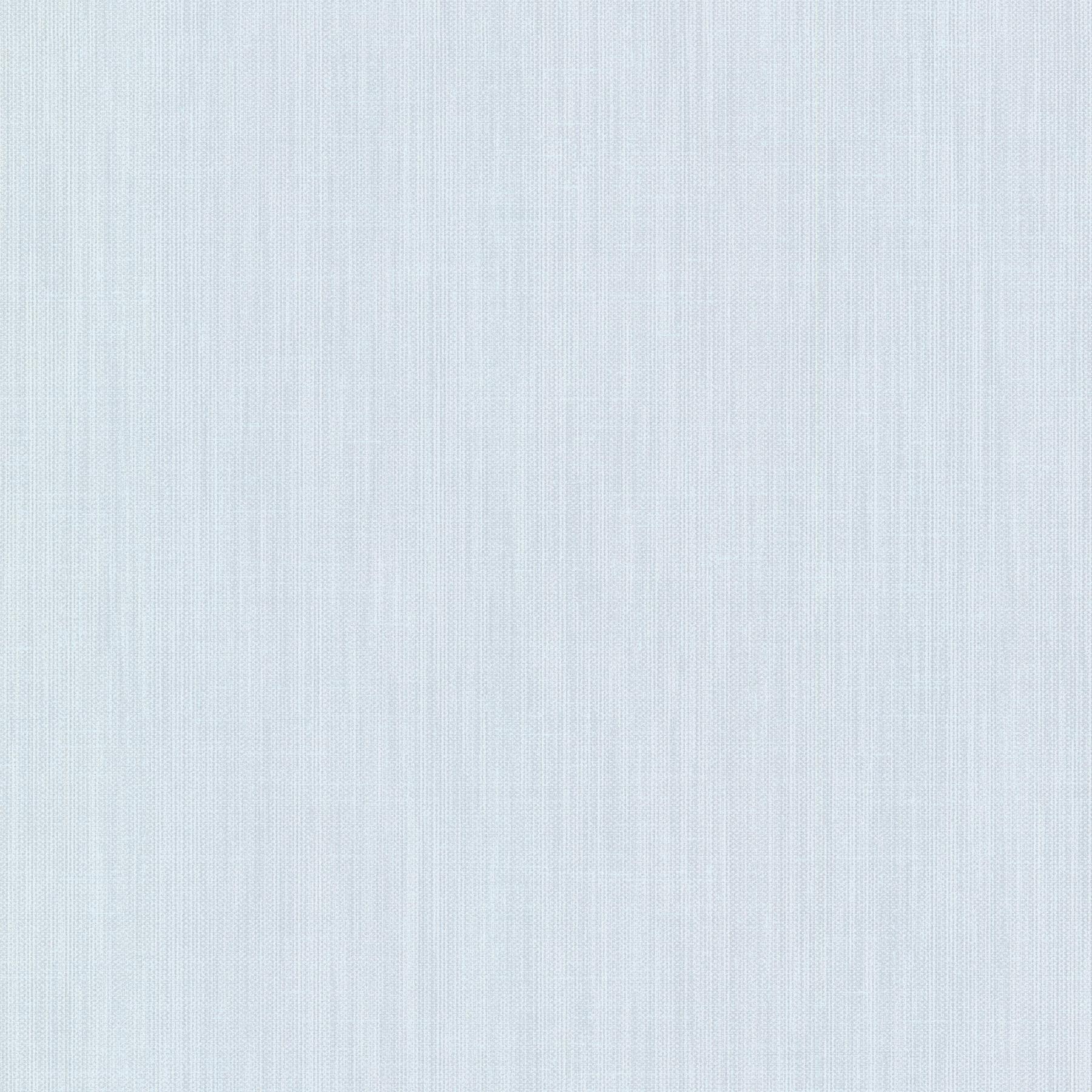 Brewster Wallcovering Laurita Light Blue Linen Texture Wallpaper