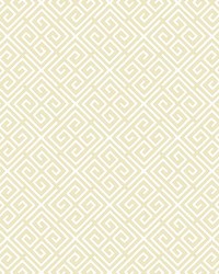 Omega Gold Geometric by  American Silk Mills 