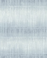 Sanctuary Blueberry Texture Stripe Wallpaper by   