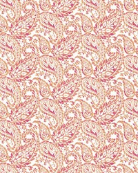 Adrian Pink Paisley by   