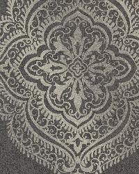 Capella Charcoal Medallion by   