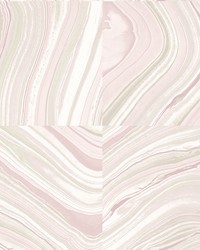 Agate Plum Stone Wallpaper by  Brewster Wallcovering 