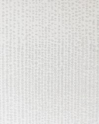 Myth White Beaded Texture Wallpaper by   