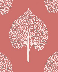 Grove Coral Tree Wallpaper by  Mirage 