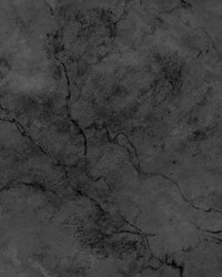 Innuendo Black Marble Wallpaper by   