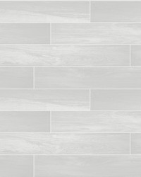 Titan White Wood Wallpaper by   