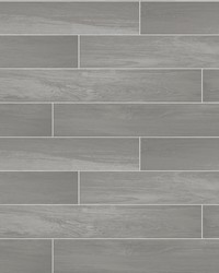 Titan Grey Wood Wallpaper by   