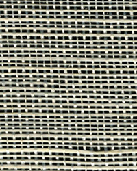 Hexi Grey Grasscloth Wallpaper by   