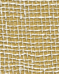 Leyte Gold Grasscloth Wallpaper by   