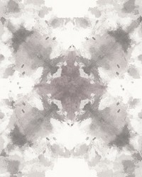 Mysterious Grey Abstract Wallpaper by  York Wallcovering 