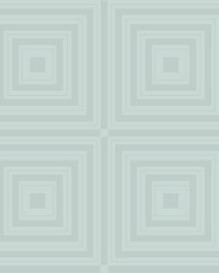 Luminous Ice Geometric Wallpaper by  York Wallcovering 