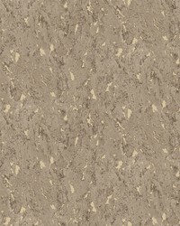 Adrift Brown Large Cork Wallpaper by  Brewster Wallcovering 