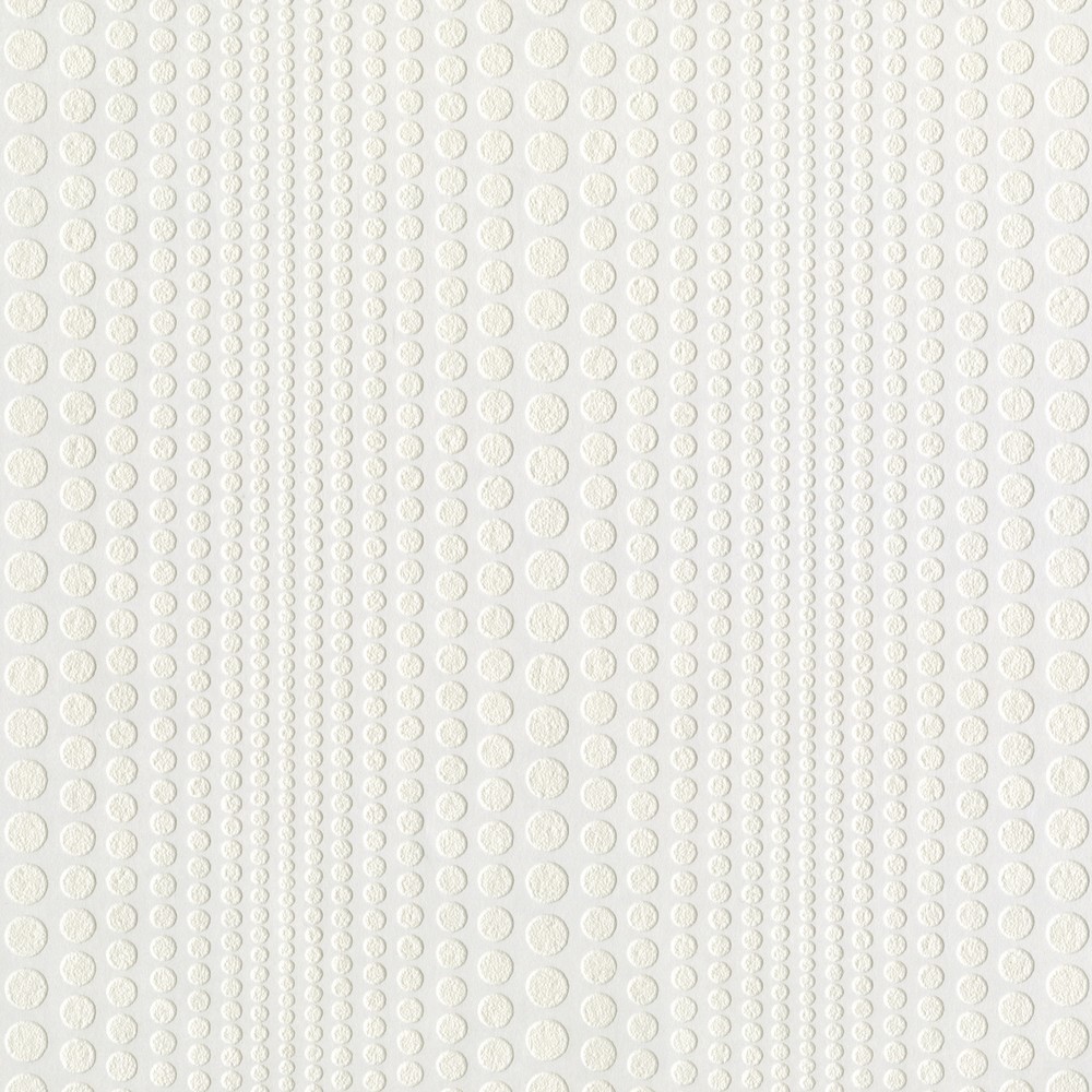 Brewster Wallcovering Stringfellow Paintable Polka Dot Texture