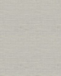 Agave Dove Faux Grasscloth Wallpaper by   