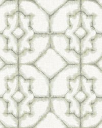 Verandah Moss Shibori Wallpaper by   