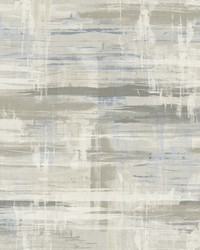 Marari Beige Distressed Texture Wallpaper by   